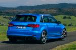 Audi RS3 Sportback 2017 года (AU)